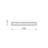 Flachstahl 150x6 mm_2