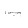 Flachstahl 200x20 mm_2