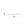 Flachstahl 30x6 mm (S355)_2