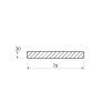 Flachstahl 70x30 mm (S355)_2