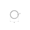 Stahlrohr 51x3,3 mm_2