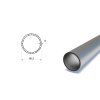 Nahtloses glattes Stahlrohr 60,3 x 8 mm