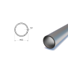 Nahtloses Stahlrohr 44,5x3,2 mm