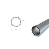 Nahtloses Stahlrohr 21,3x2,6 mm (11353)