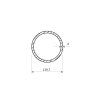 Nahtloses Stahlrohr 139,7x4 mm (S355)_2