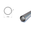 Nahtloses Stahlrohr 114,3x8 mm (S355)