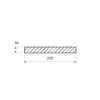 Flachstahl 200x80 mm (S355)_2
