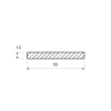 Flachstahl 55x10 mm_2