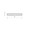 Flachstahl 75x8 mm_2