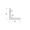 Winkelprofil 80x80x10_2
