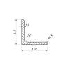 Winkelprofil 110x110x10_2