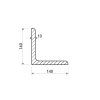 Winkelprofil 140x140x10_2