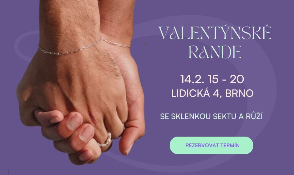 Tip na Valentýnské rande