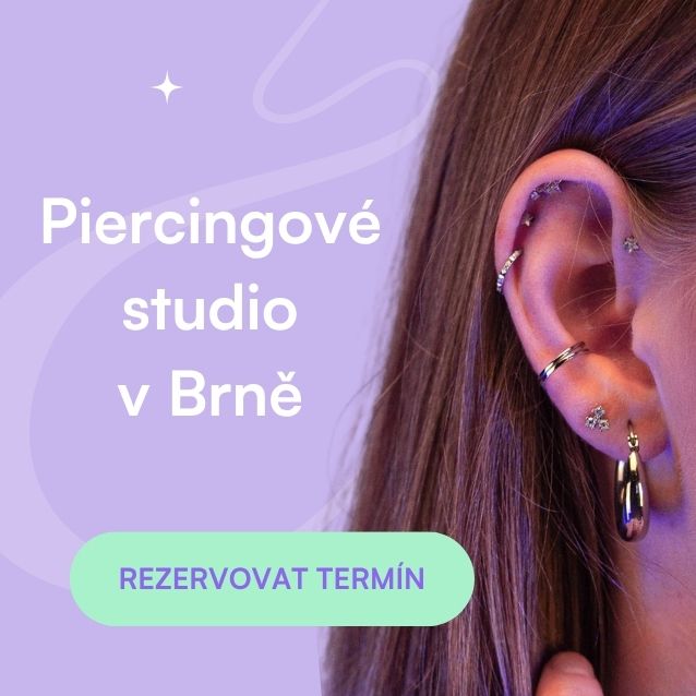 Piercngové studio brno