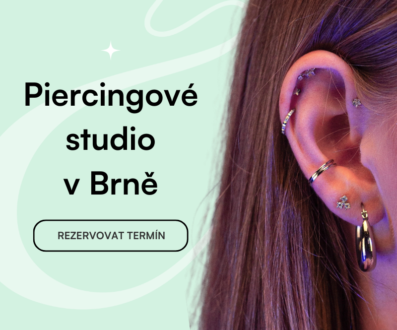 Piercngové studio brno