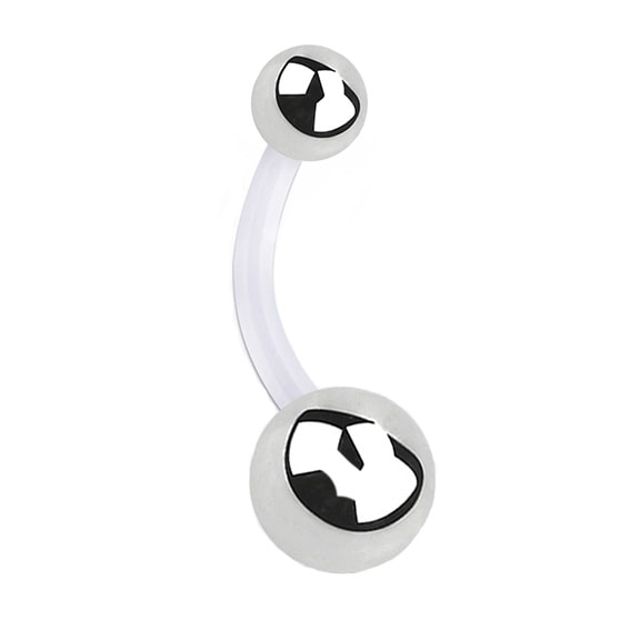 piercing-v-pupku-z-bioflexu