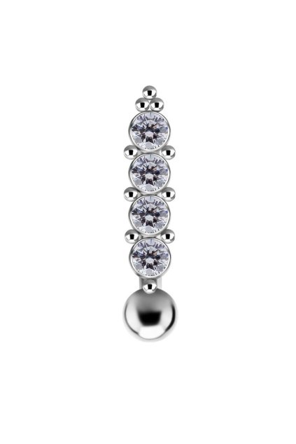 devilheart piercing do pupíku 12