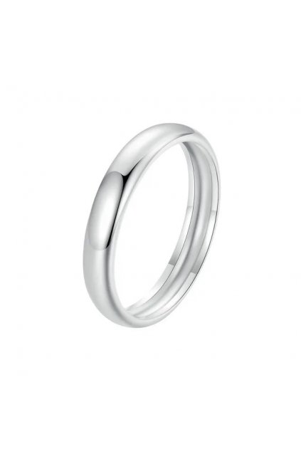 BAMOER 925 Sterling Silver Minimalist Metallic Luster Ring Stackable Simple Finger Ring for Women Hypoallergenic Jewelry.jpg 640x640.jpg
