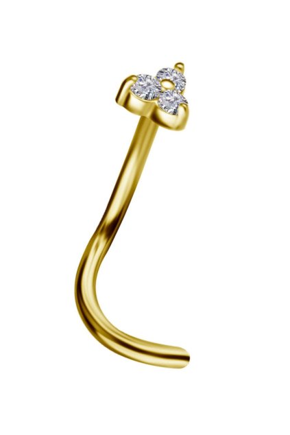 nosovka diamant trinity zlato