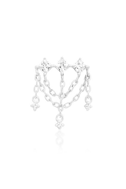 junipurr 14k white gold Amirah decorative end JJ2389 WG 0 546df274 ca29 4f42 815d c1fce52a30b5 1080x