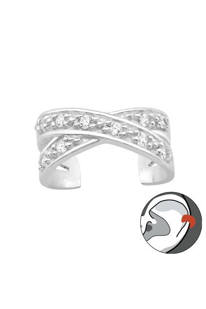 EC JB13270 40151 CZ Crystal