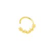 junipurr 14k yellow gold Raven decorative end JJ0198 YG 90 1080x