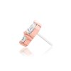 junipurr 14k rose gold Aman White CZ decorative end JJ2479 RG 90 1080x