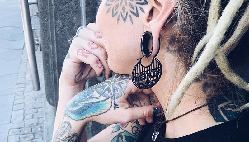 DOKONALÝ PÁR: TUNELY A NÁUŠNICE SPOLOČNE VYZERAJÚ BOŽSKY, PRESVEDČTE SA!