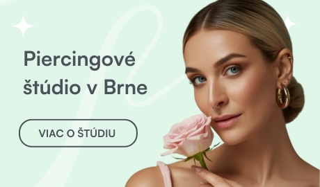 Piercingové studio v Brně