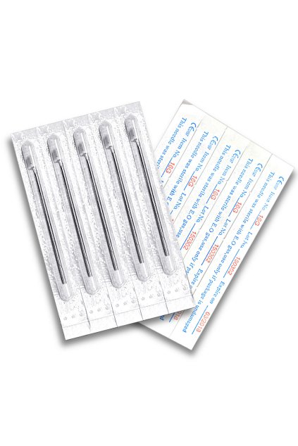 Jednorázová sterilní jehla - jednotlivě balená