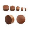 Drevený plug - SAWO drevo (Veľkosť 10 mm)