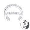 EC JB13445 40141 CZ Crystal