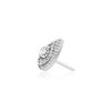 junipurr 14k white gold Double Millgrain Cubic Zirconia Pear decorative end JJ1387 WG CZ 90 cce7a79f eddd 4e09 b060 19e1e74f600b 1080x ve velké velikosti