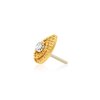 junipurr 14k yellow gold Double Millgrain Cubic Zirconia Pear decorative end JJ1387 YG CZ 90 b4cd3eae 4f90 4f7e 8cc8 ef0f8f7febb8 1080x ve velké velikosti