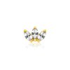 junipurr 14k yellow gold Triple Marquise with Cubic Zirconia Gem decorative end JJ1384 YG 0 df0e0f75 9361 4e6f af00 3f963b7e9184 1080x