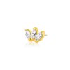 junipurr 14k yellow gold Triple Marquise with Cubic Zirconia Gem decorative end JJ1384 YG 45 3a6b9bc0 2ffa 4d00 bb12 ad5e945a936b 1080x