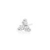 junipurr 14k white gold Trinity with Cubic Zirconia Gem decorative end JJ1349 WG CZ 45 d4234e52 4f16 41d9 857b aace2ae2f415 1080x