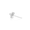 junipurr 14k white gold Trinity with Cubic Zirconia Gem decorative end JJ1349 WG CZ 90 32b61586 b3d9 4026 a33d 9706450a0d68 1080x
