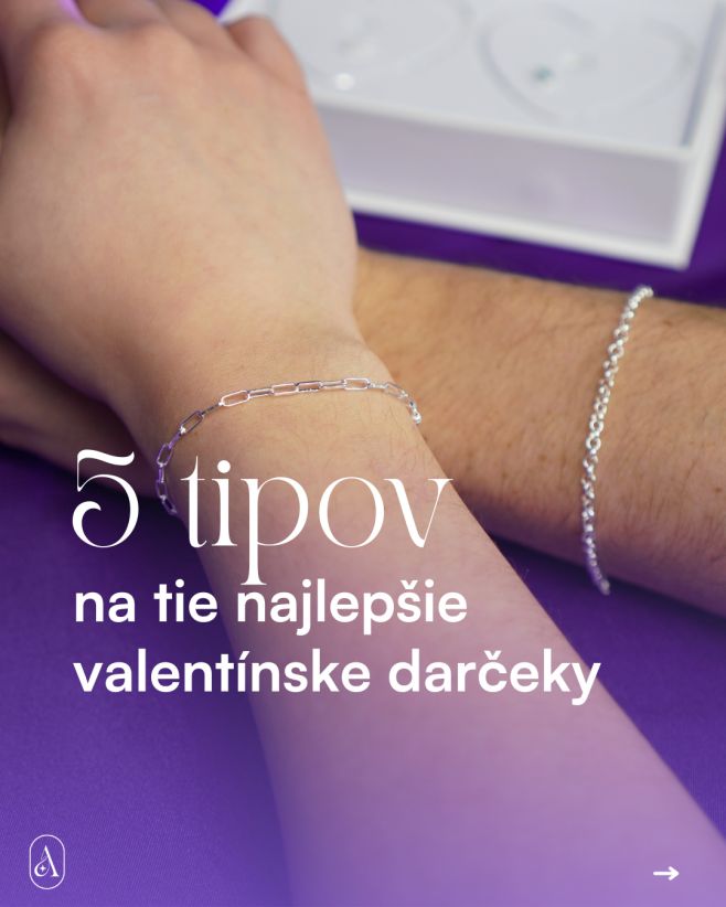 Valentín, ktorý má zmysel (a vydrží). ✨⁠ ⁠ Hľadáte darček, ktorý nebude len na efekt, ale bude robiť radosť dlhodobo? 💜⁠ ⁠...