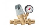 pressure reducing valves