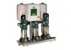 DAB.3 KVC - automatic pressure stations