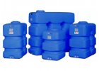 IVAR.ELCP, ELCPN - above ground plastic containers