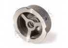 BRA.W6.626 - check valves - spring stainless steel