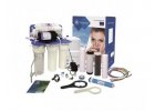 UV lamps and reverse osmosis