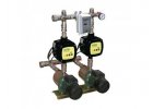 DAB.1,2,3 KVC AD - automatic pressure stations with freq. converter