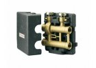 horizontal distribution distributor - for individual KZ boiler modules