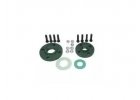 DAB.ACCESSORIES OC - counter flange sets