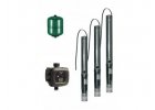 DAB.SP4 FM - Submersible 4" pump with frequency converter and cable set