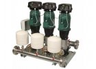 DAB.1-4 NKVE MCE/P - automatic pressure station with freq. converter
