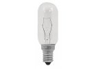 Light sources|Appliance bulbs